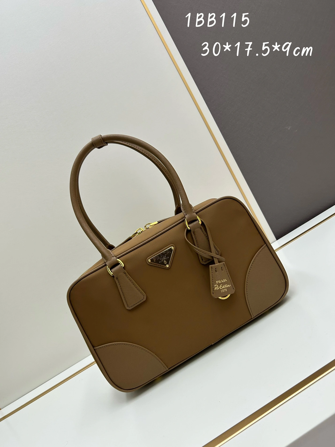 StreetReady 2003 Prada AAA Quality Handbags For Women