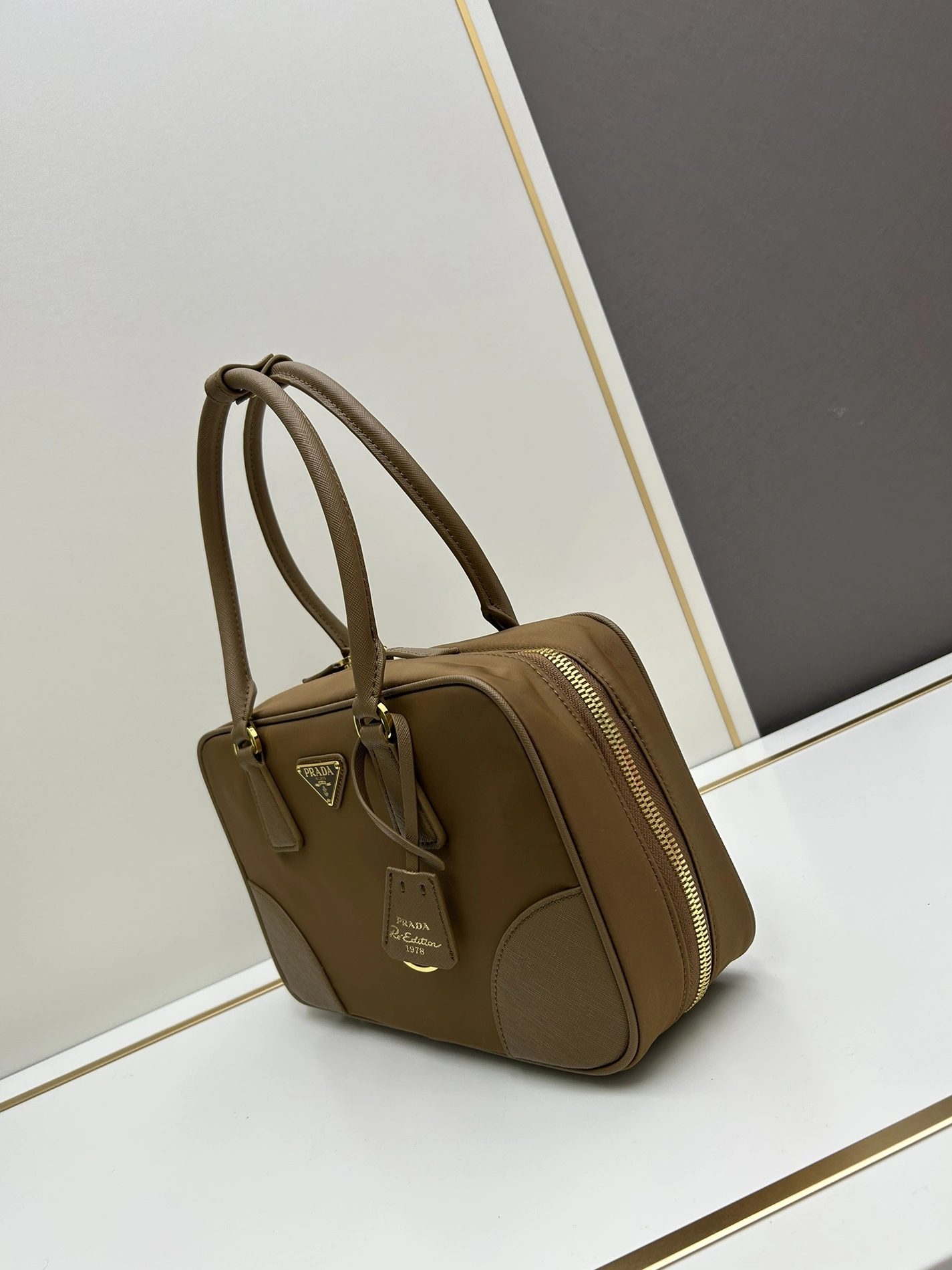 StreetReady 2003 Prada AAA Quality Handbags For Women