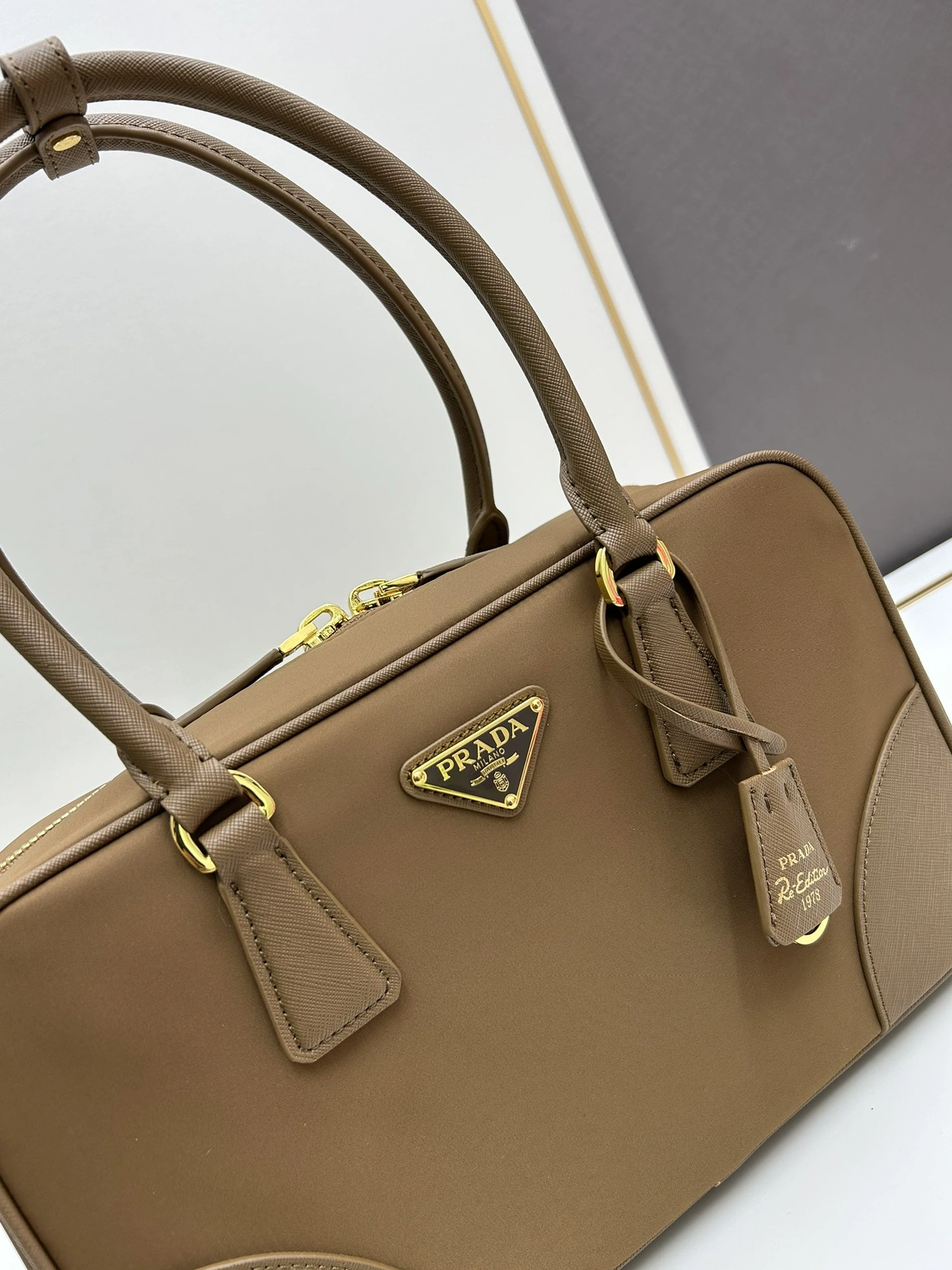 StreetReady 2003 Prada AAA Quality Handbags For Women