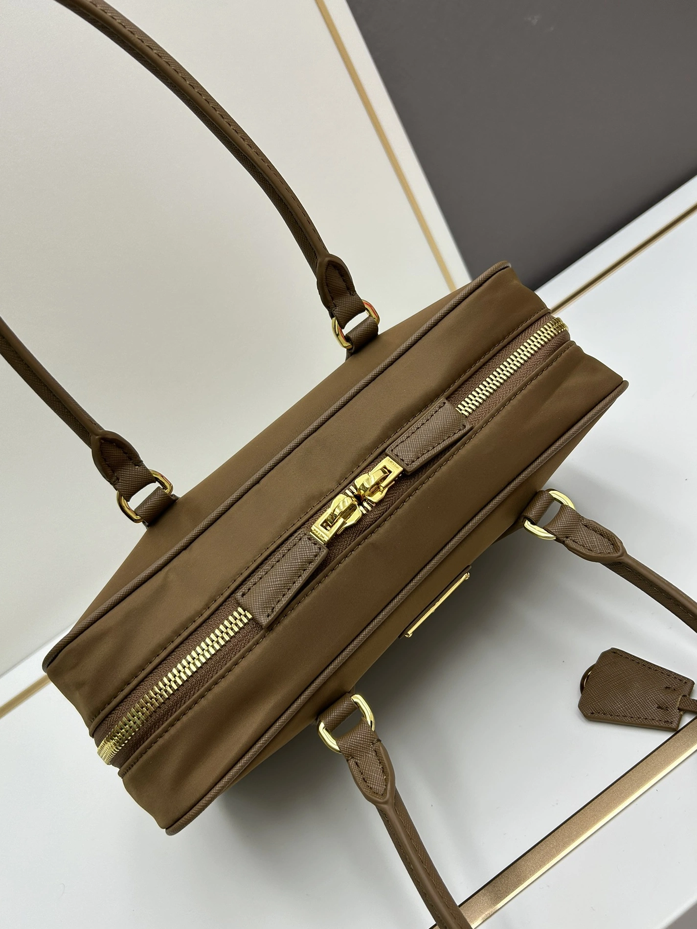 StreetReady 2003 Prada AAA Quality Handbags For Women