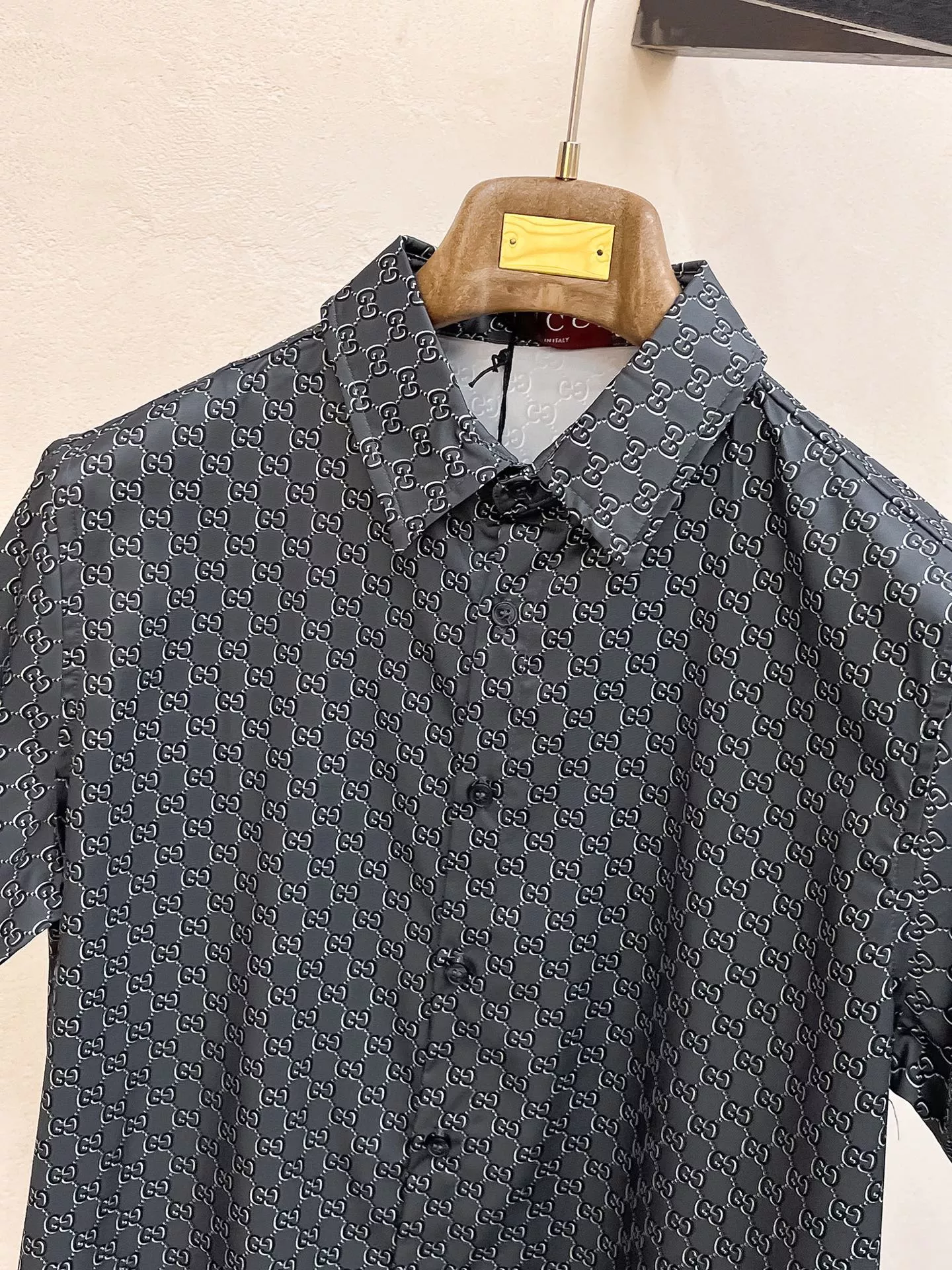 StreetReady 2046 Gucci Tracksuits Short Sleeved For Men