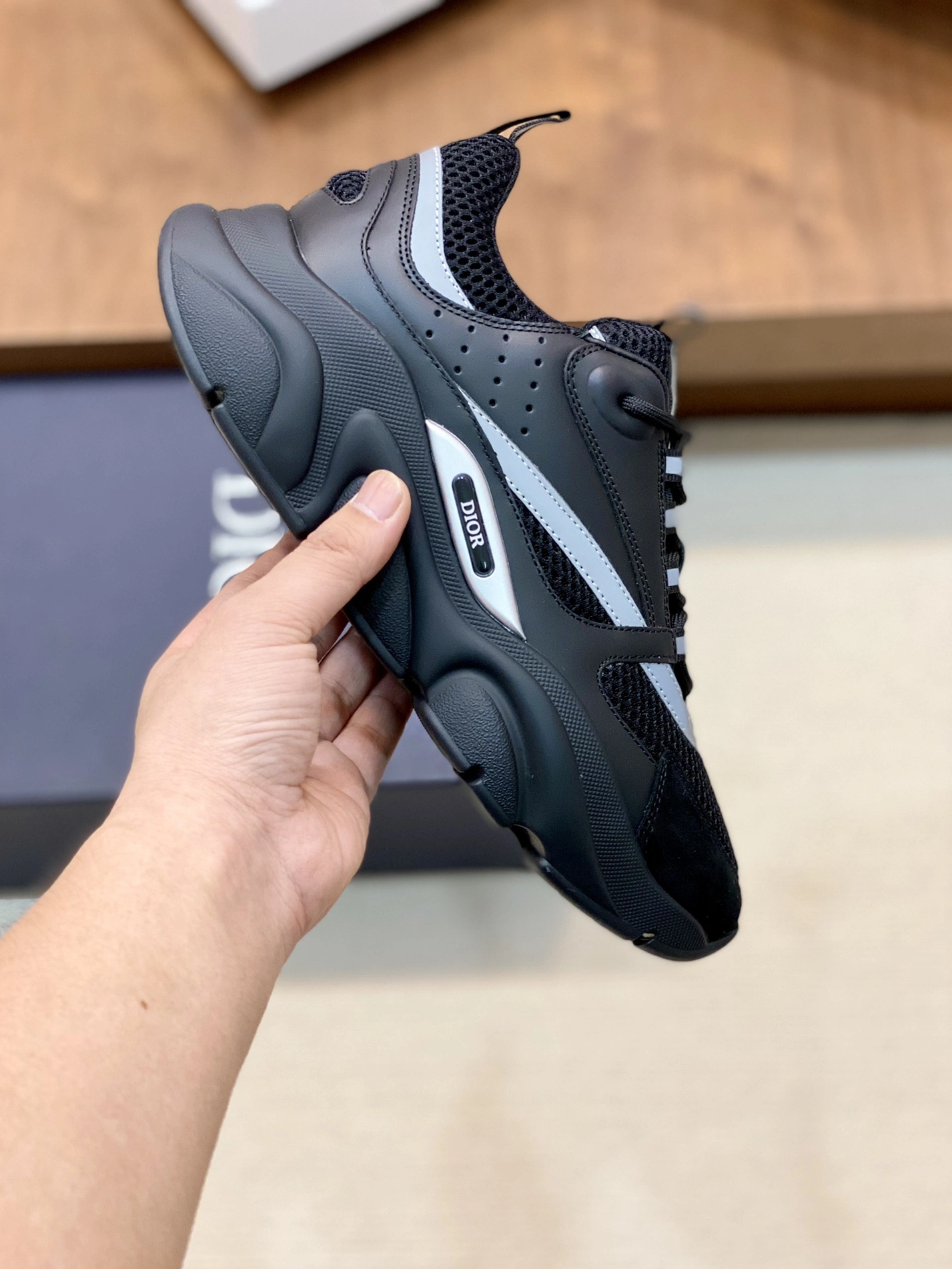 StreetReady 2050 Christian Dior Casual Shoes For Men