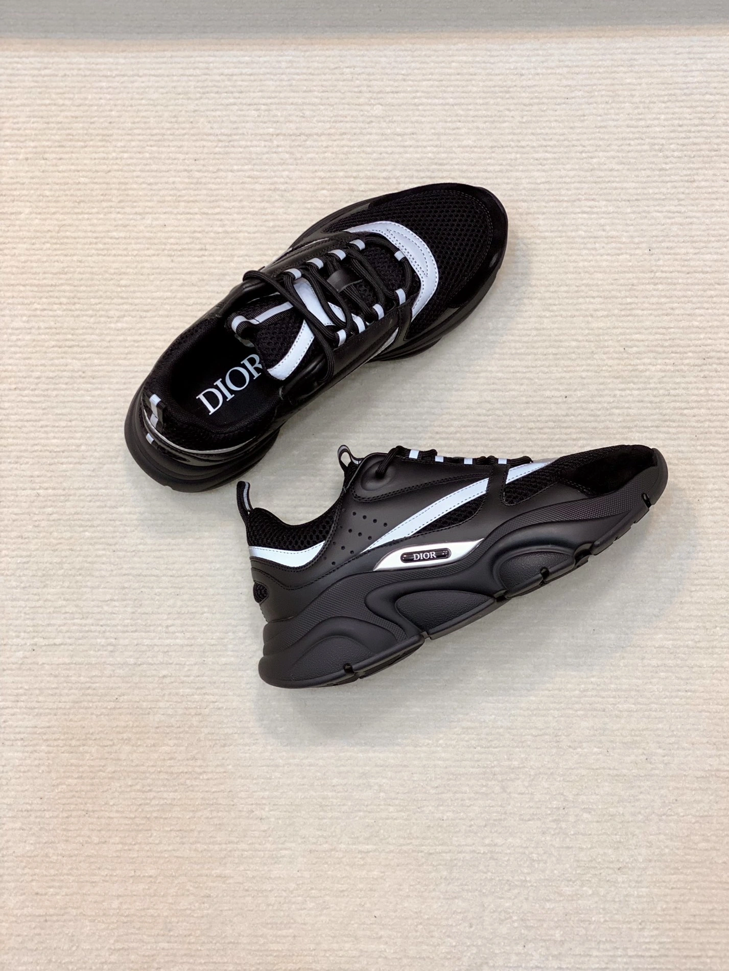 StreetReady 2050 Christian Dior Casual Shoes For Men