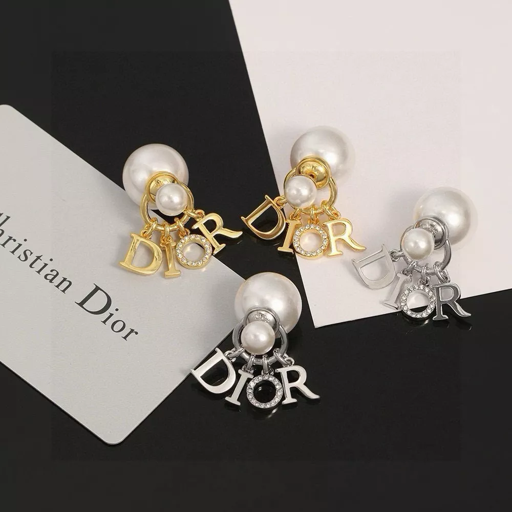 StreetReady 2064 Christian Dior Earrings For Women