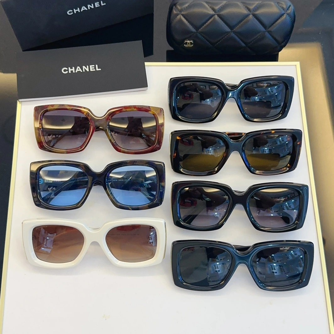 StreetReady 2065 Chanel AAA Quality Sunglasses