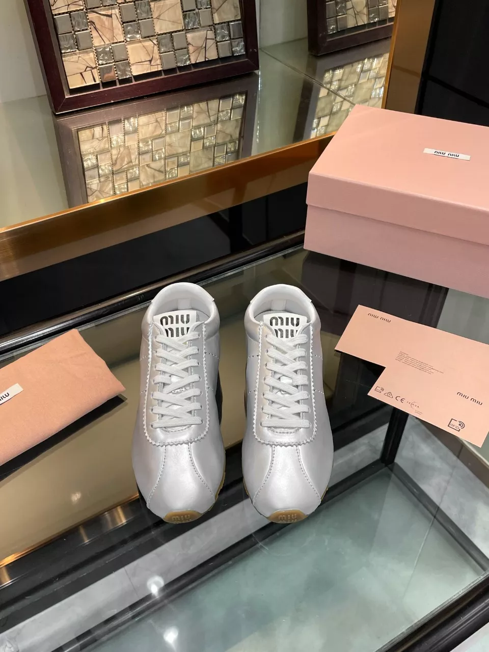 StreetReady 2073 MIU MIU Casual Shoes For Women