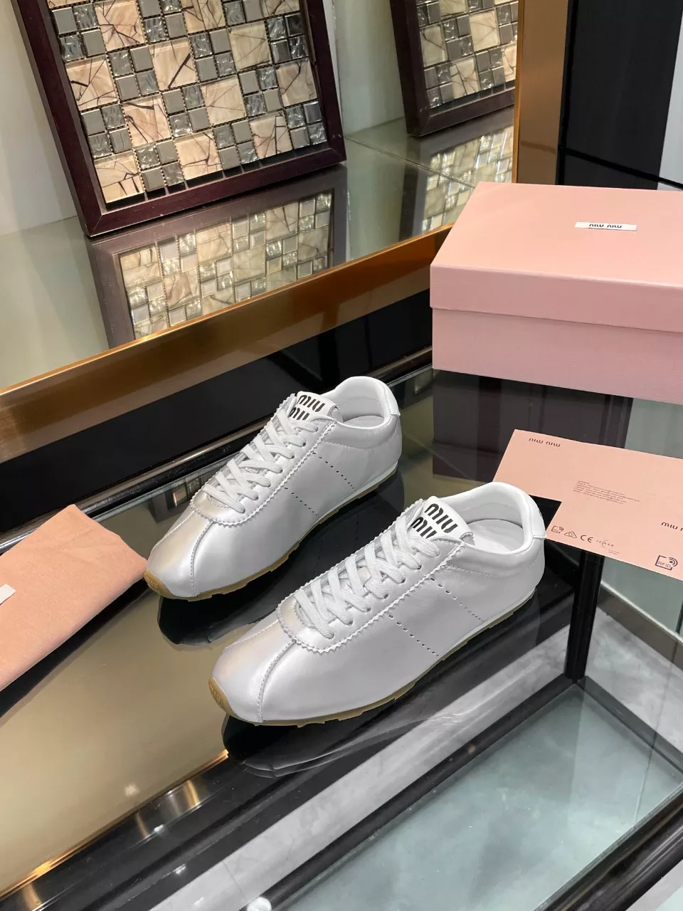StreetReady 2073 MIU MIU Casual Shoes For Women