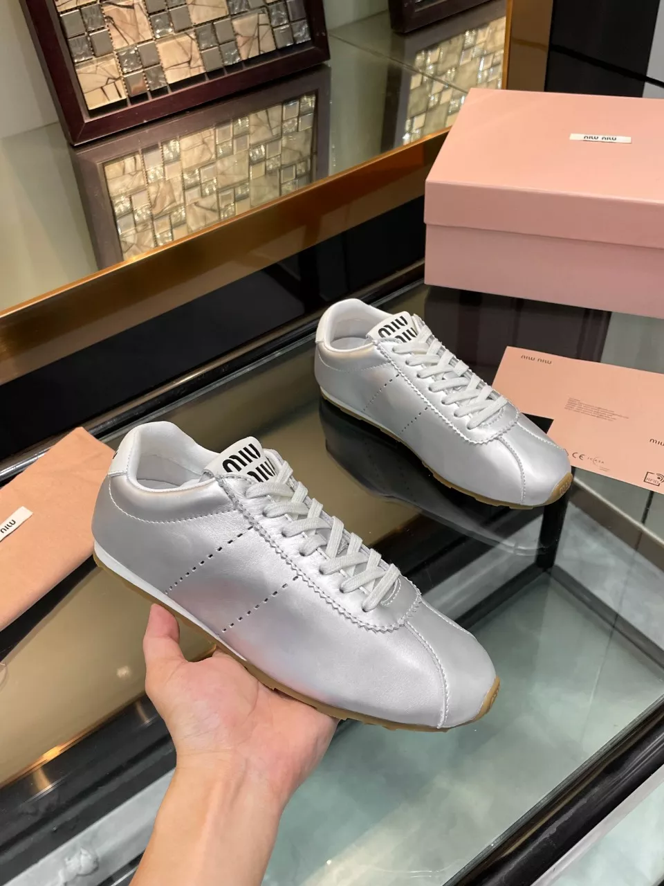 StreetReady 2073 MIU MIU Casual Shoes For Women