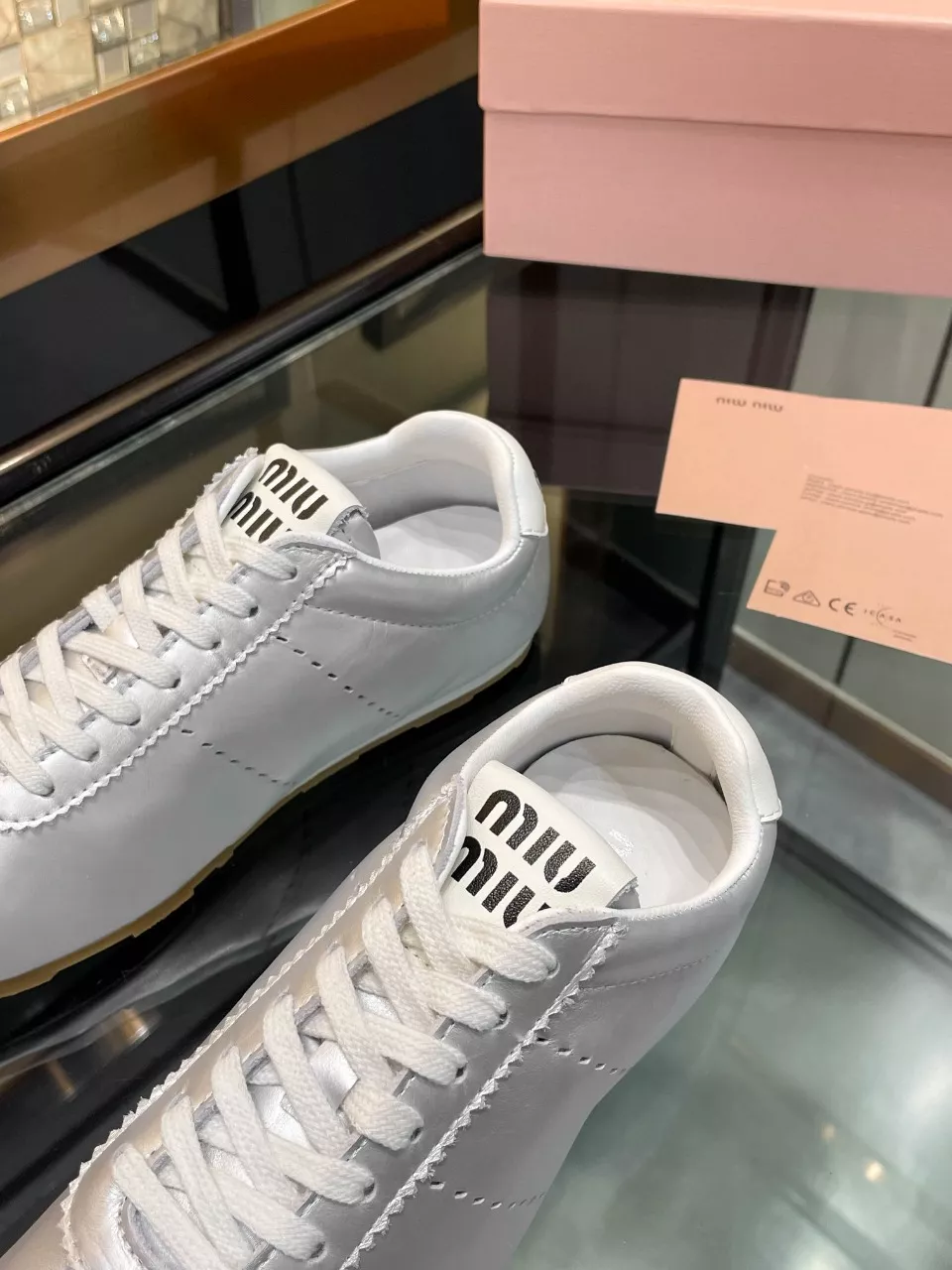 StreetReady 2073 MIU MIU Casual Shoes For Women