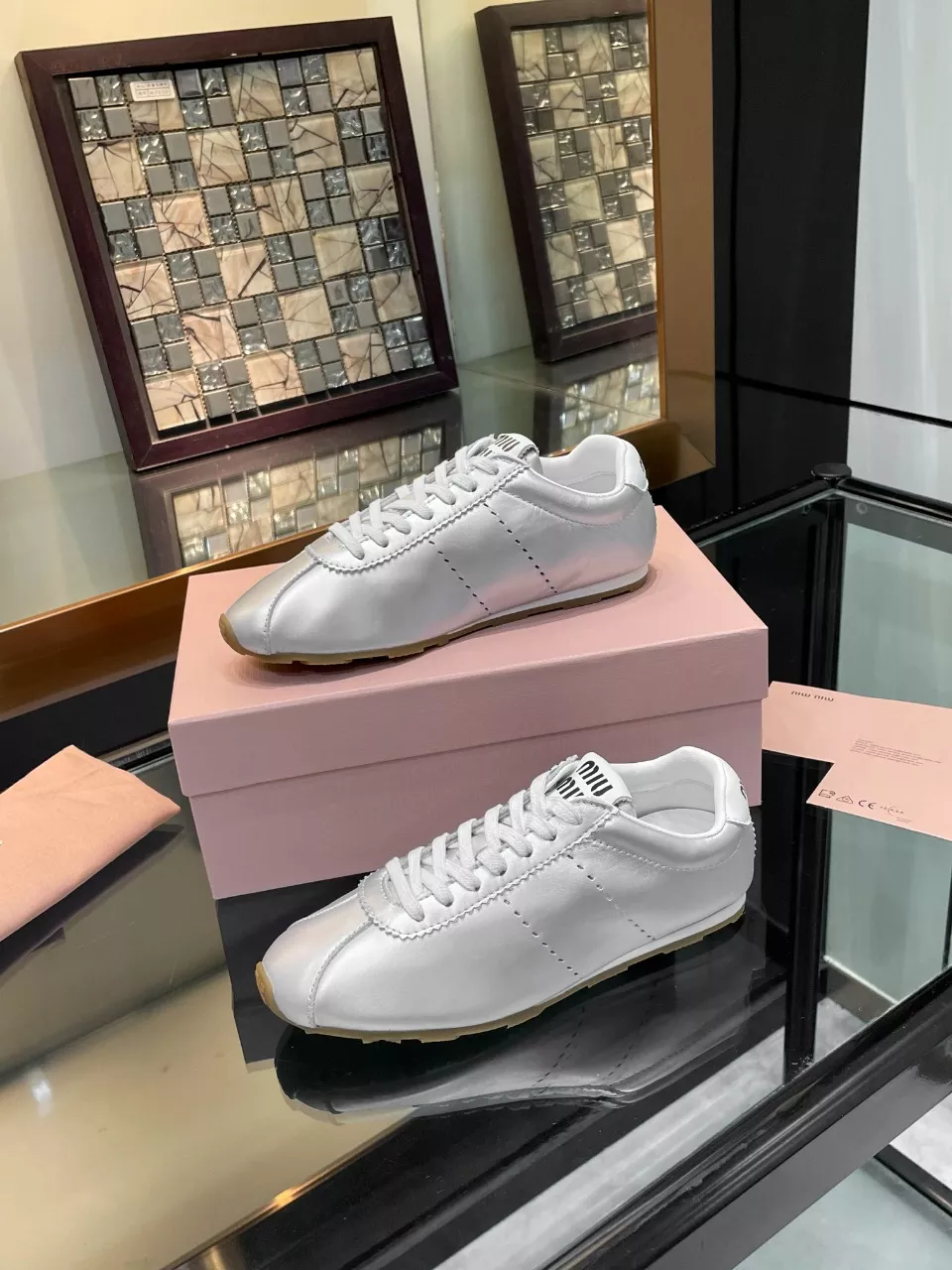 StreetReady 2073 MIU MIU Casual Shoes For Women
