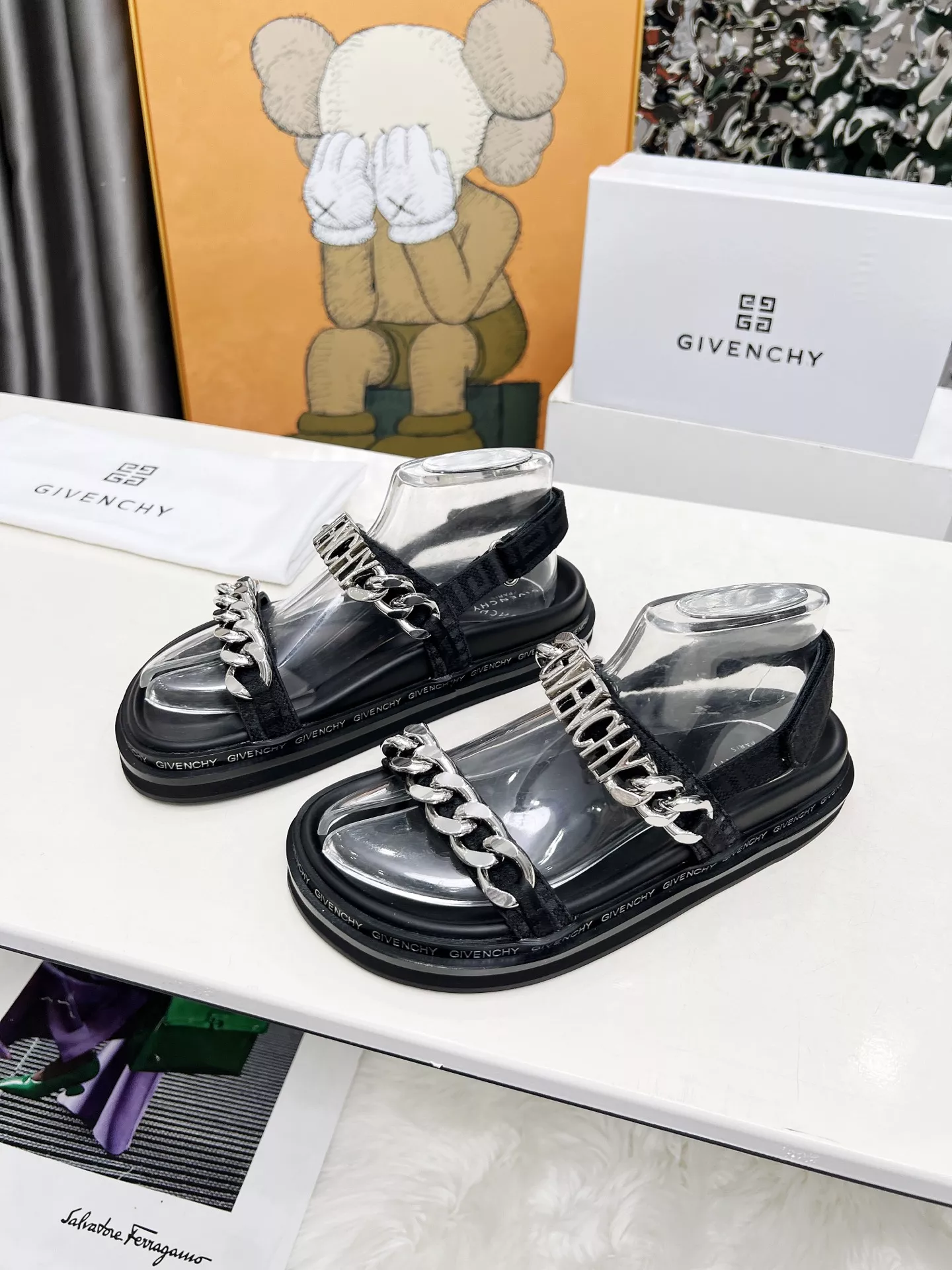 StreetReady 2076 Givenchy Sandal For Women