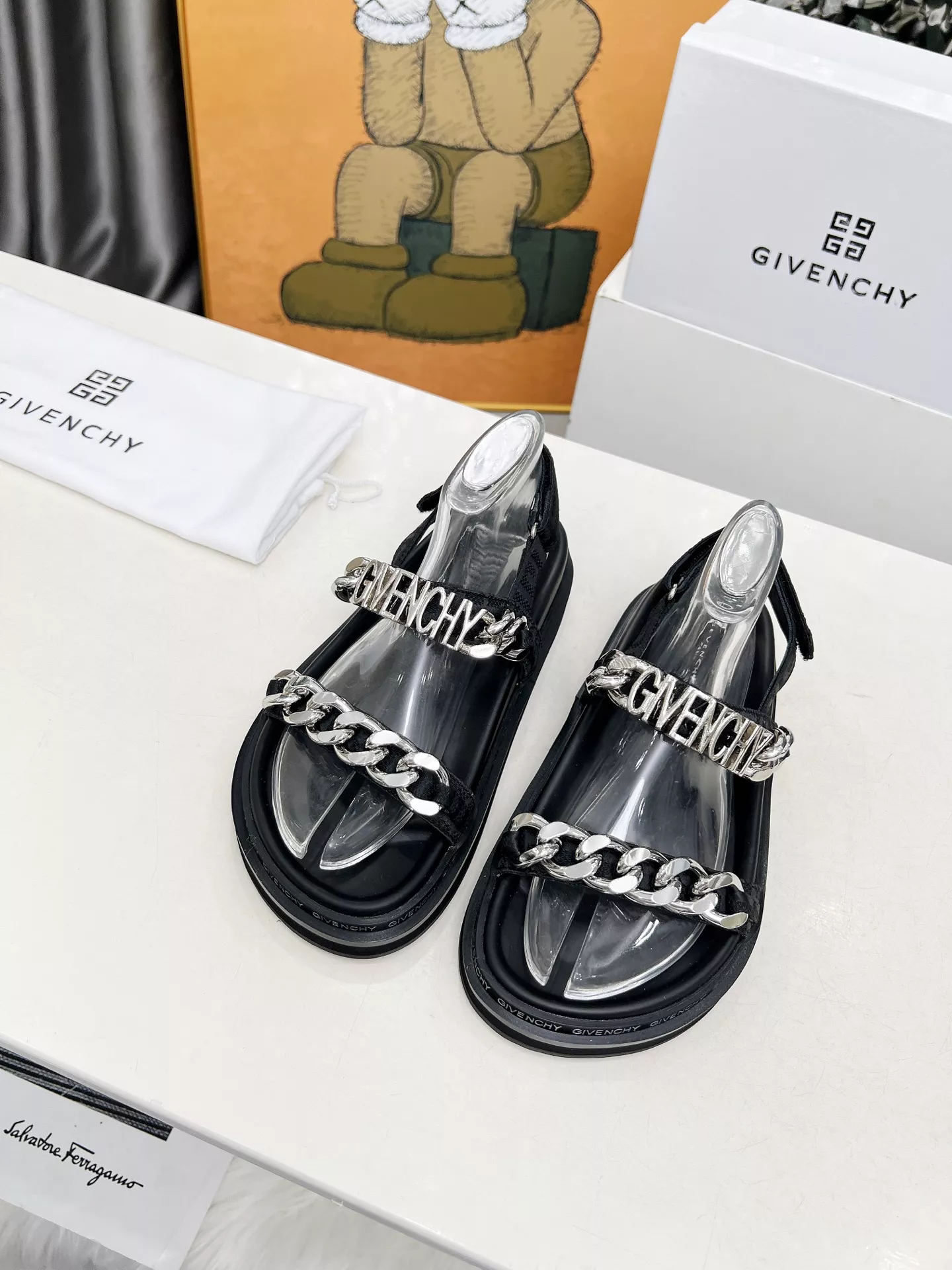StreetReady 2076 Givenchy Sandal For Women