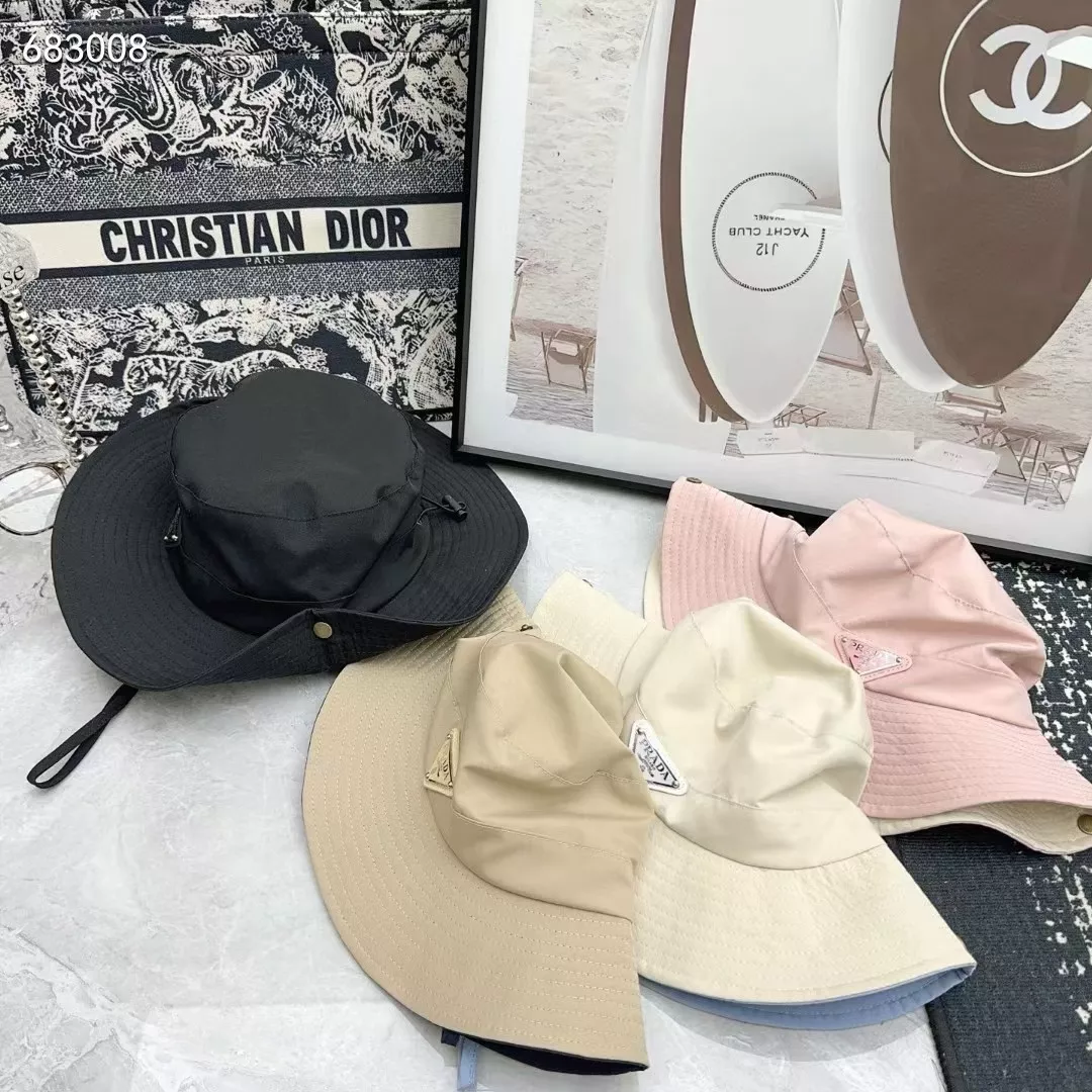 StreetReady 209 Prada Caps