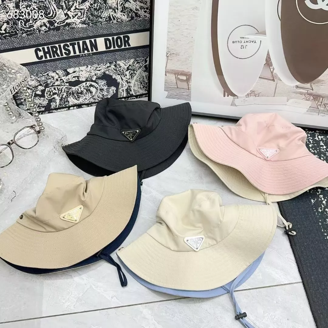 StreetReady 209 Prada Caps
