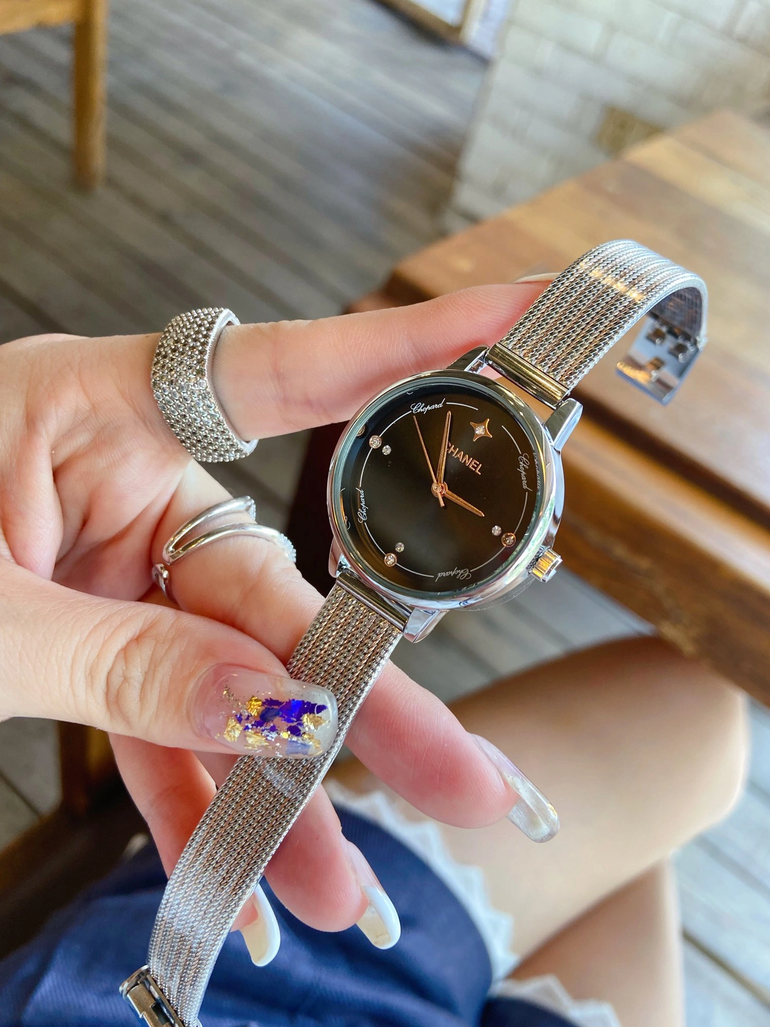 StreetReady 210 Chanel Watches For Women