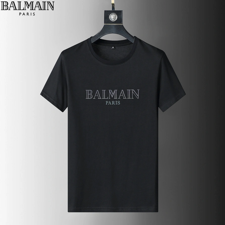 StreetReady 2145 Balmain T-Shirts Short Sleeved For Men