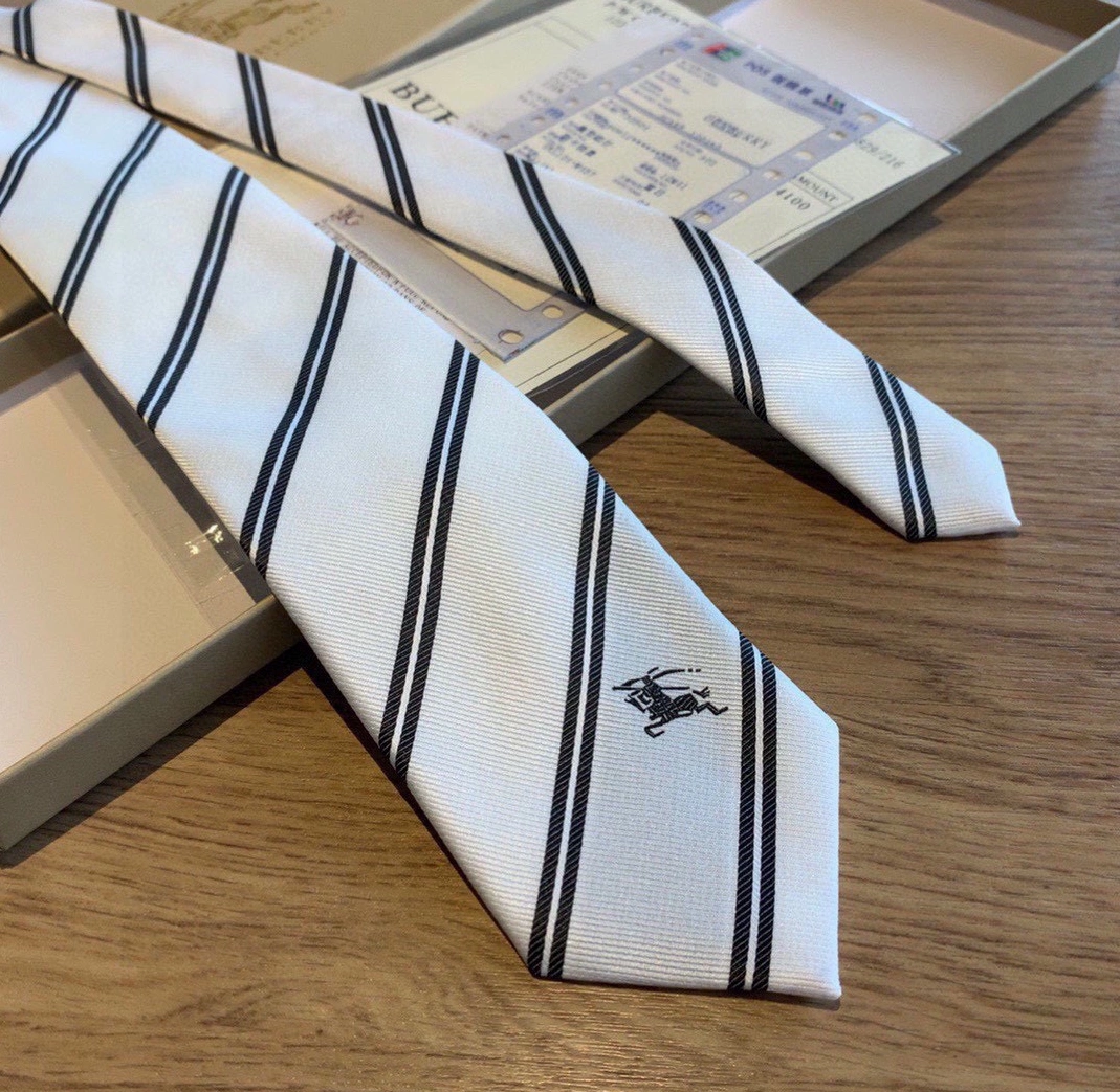 StreetReady 2152 Burberry Necktie For Men