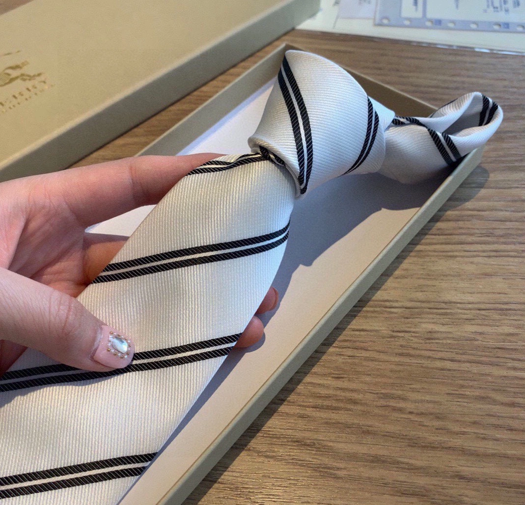 StreetReady 2152 Burberry Necktie For Men