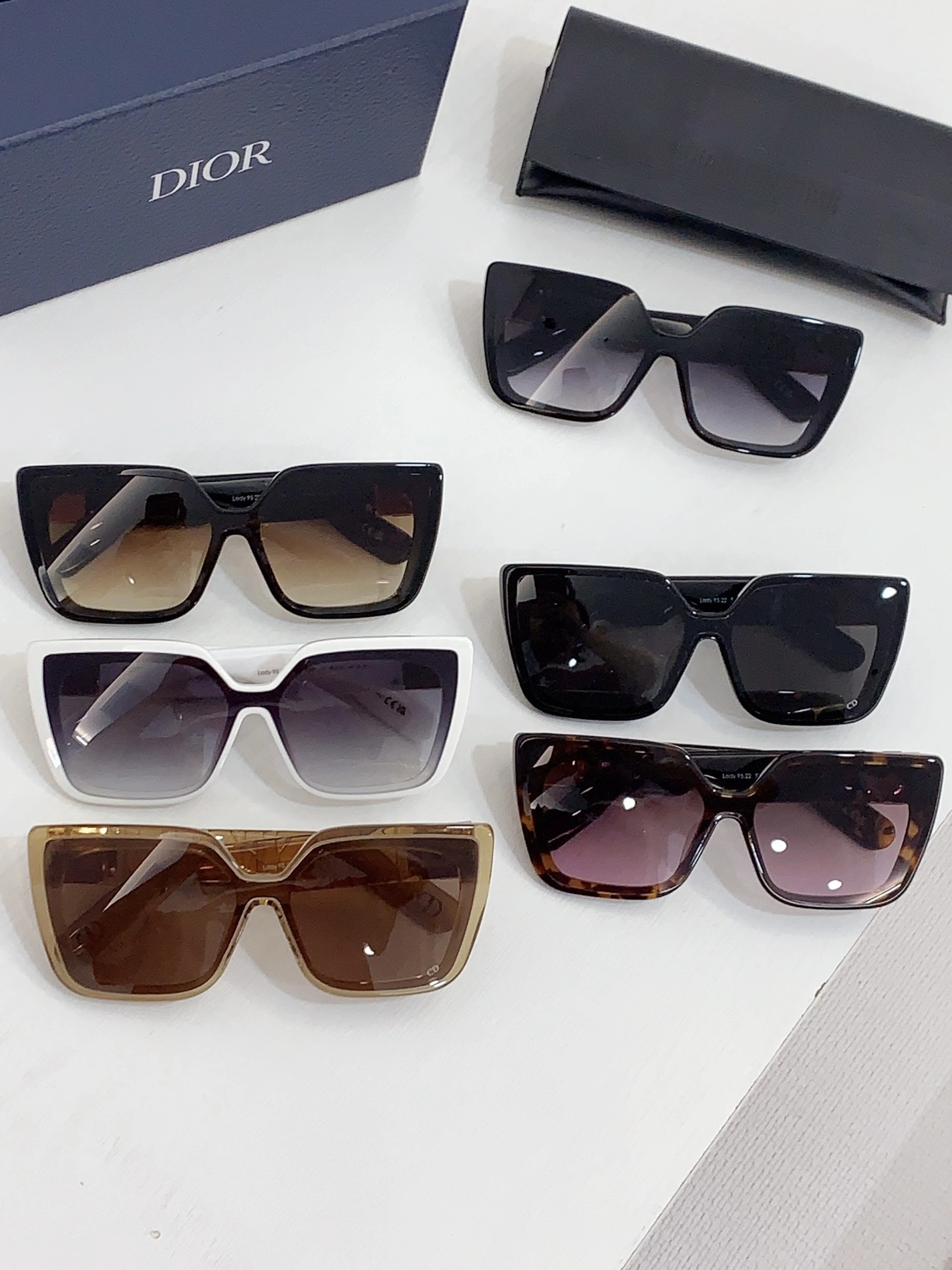 StreetReady 2167 Christian Dior AAA Quality Sunglasses
