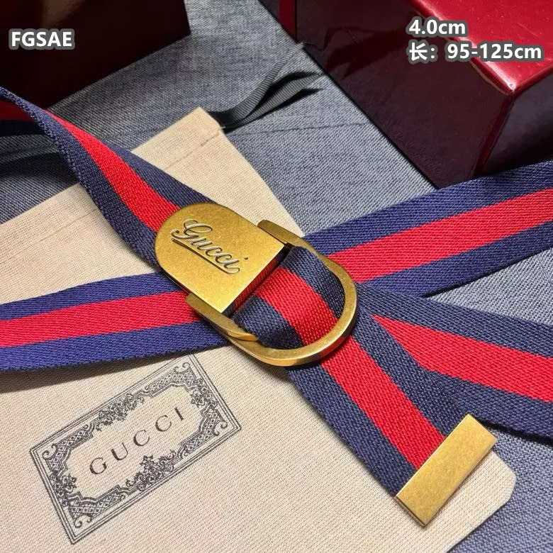 StreetReady 220 Gucci AAA Quality Belts For Men