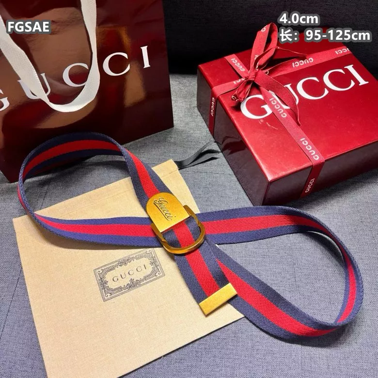 StreetReady 220 Gucci AAA Quality Belts For Men