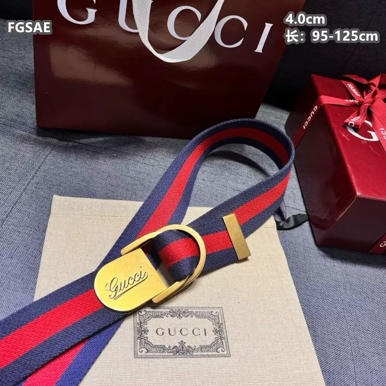 StreetReady 220 Gucci AAA Quality Belts For Men