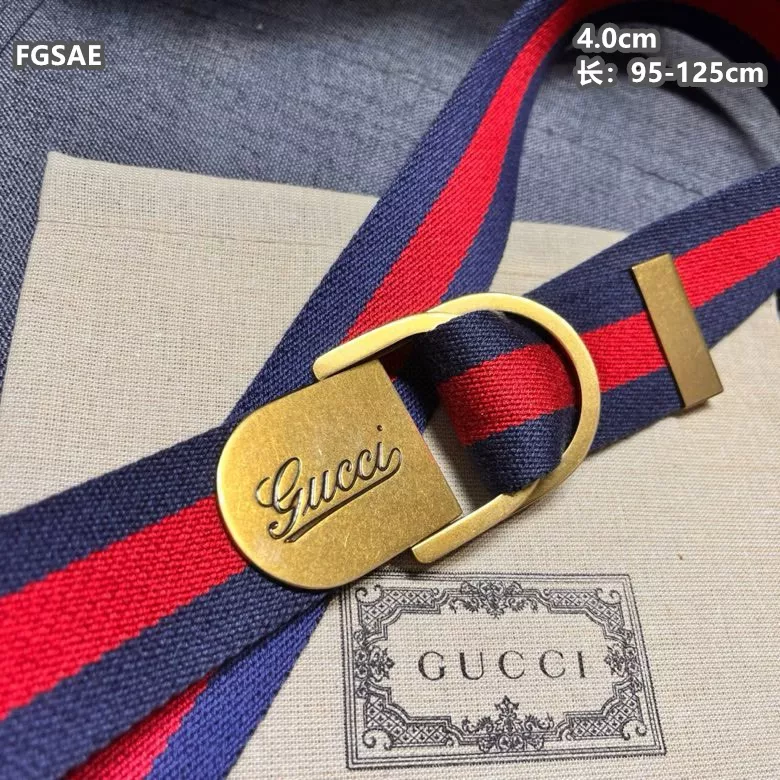 StreetReady 220 Gucci AAA Quality Belts For Men