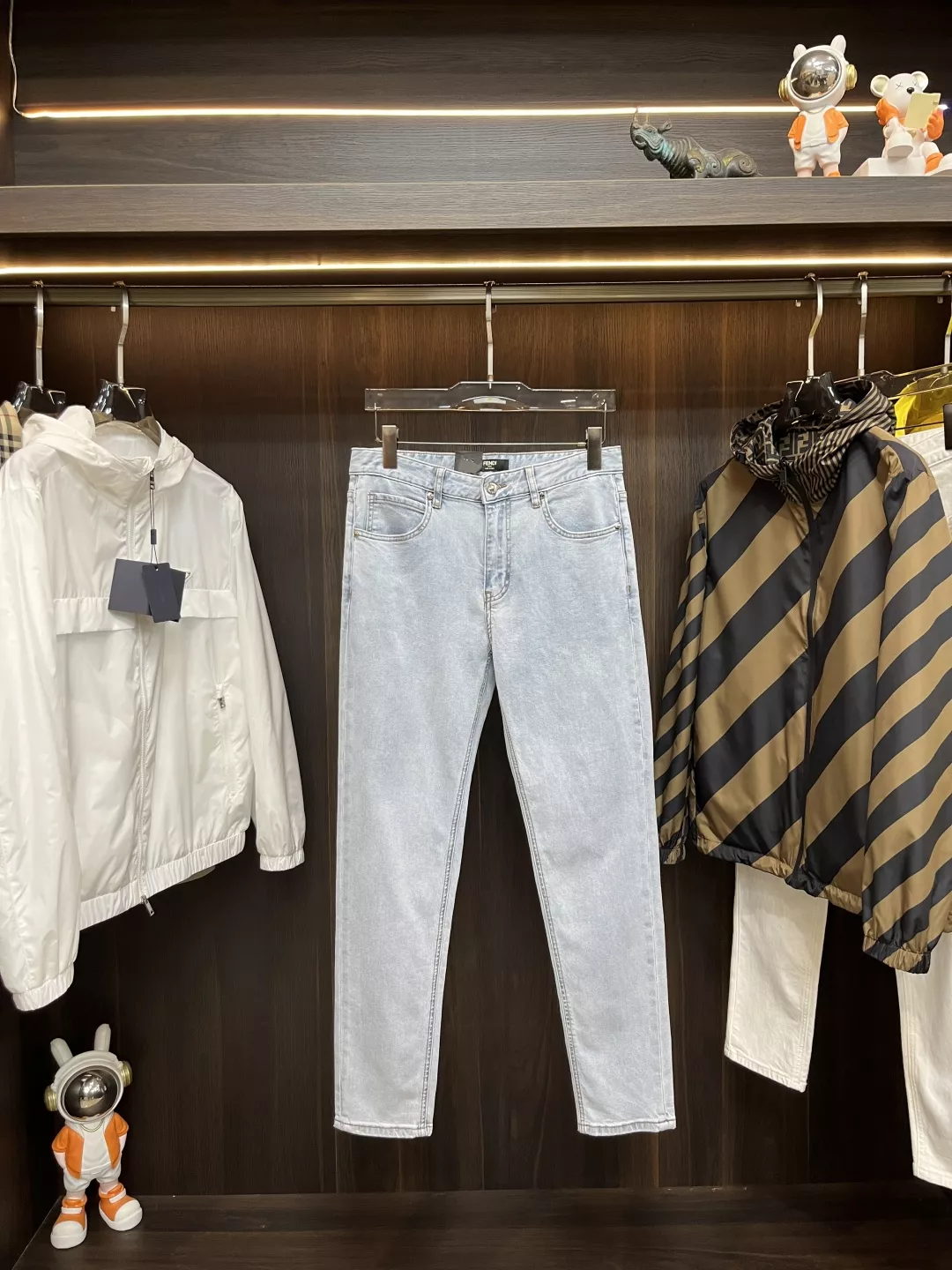 StreetReady 2202 Fendi Jeans For Men