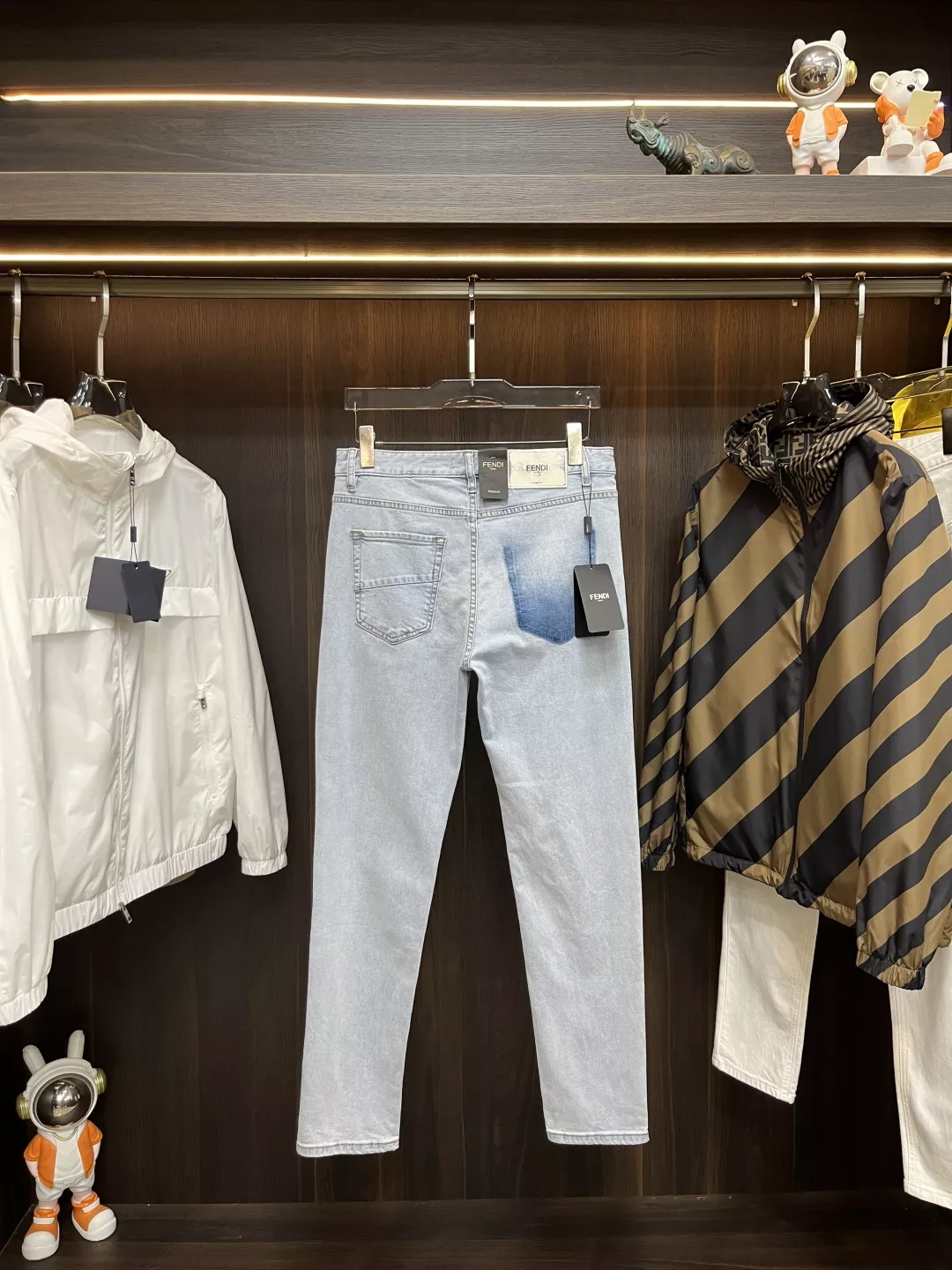 StreetReady 2202 Fendi Jeans For Men
