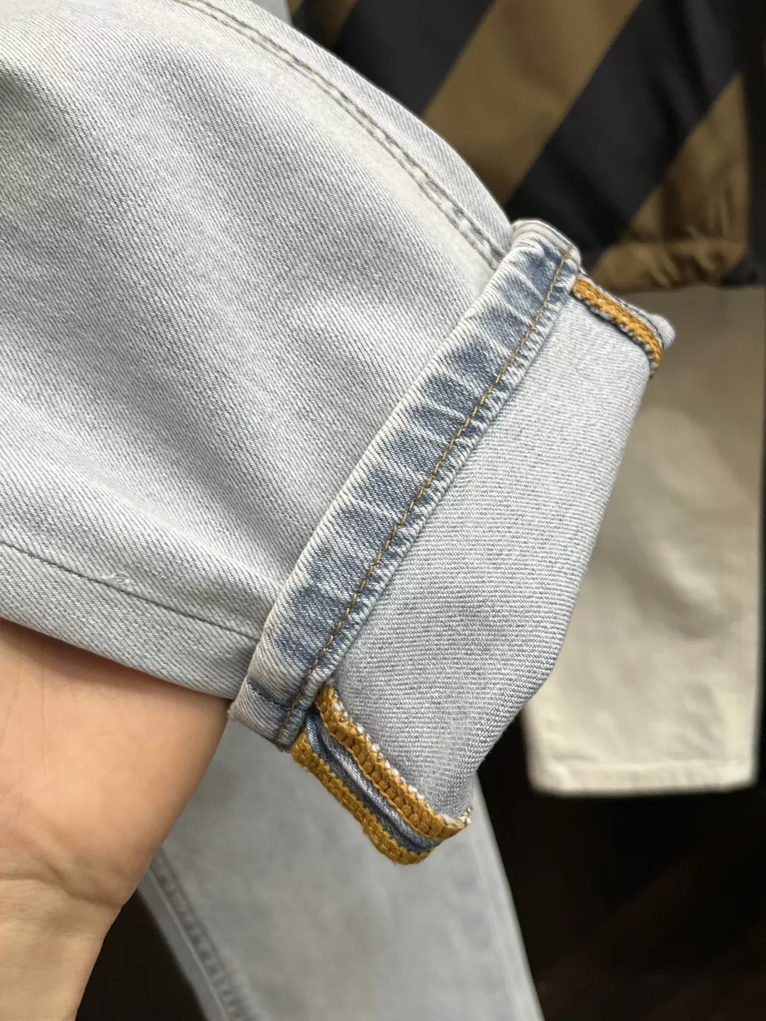 StreetReady 2202 Fendi Jeans For Men