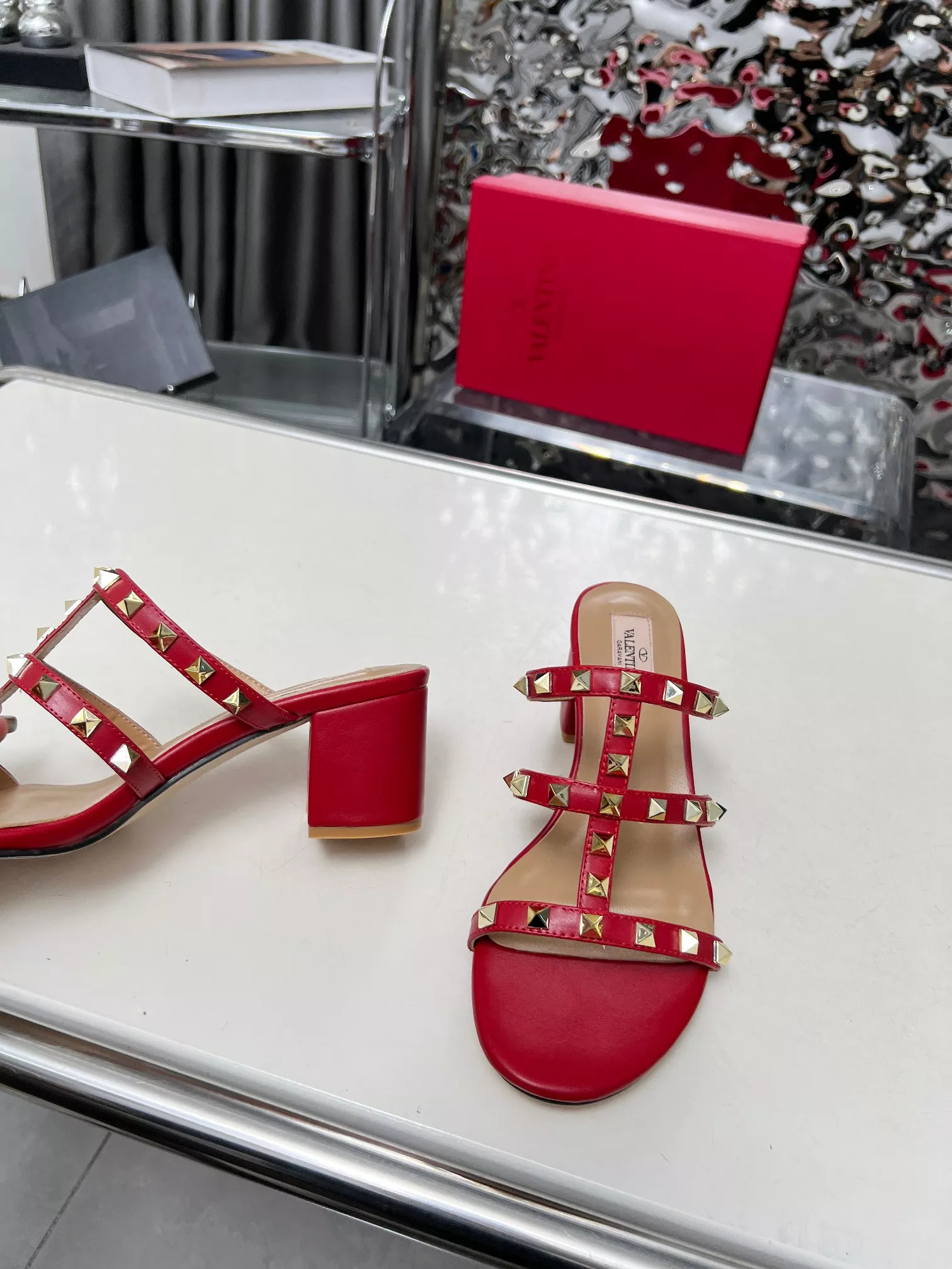 StreetReady 2228 Valentino Sandal For Women