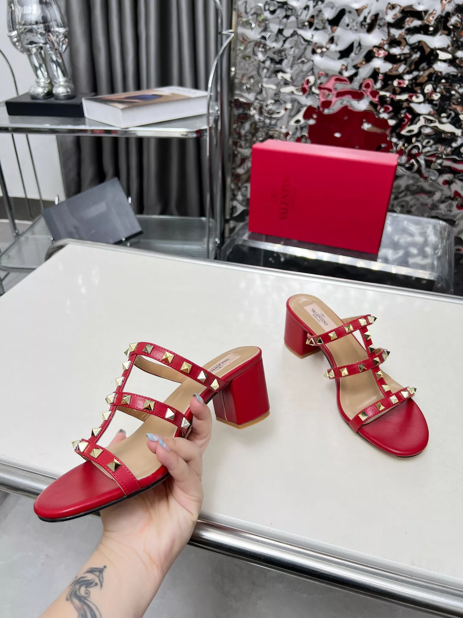 StreetReady 2228 Valentino Sandal For Women