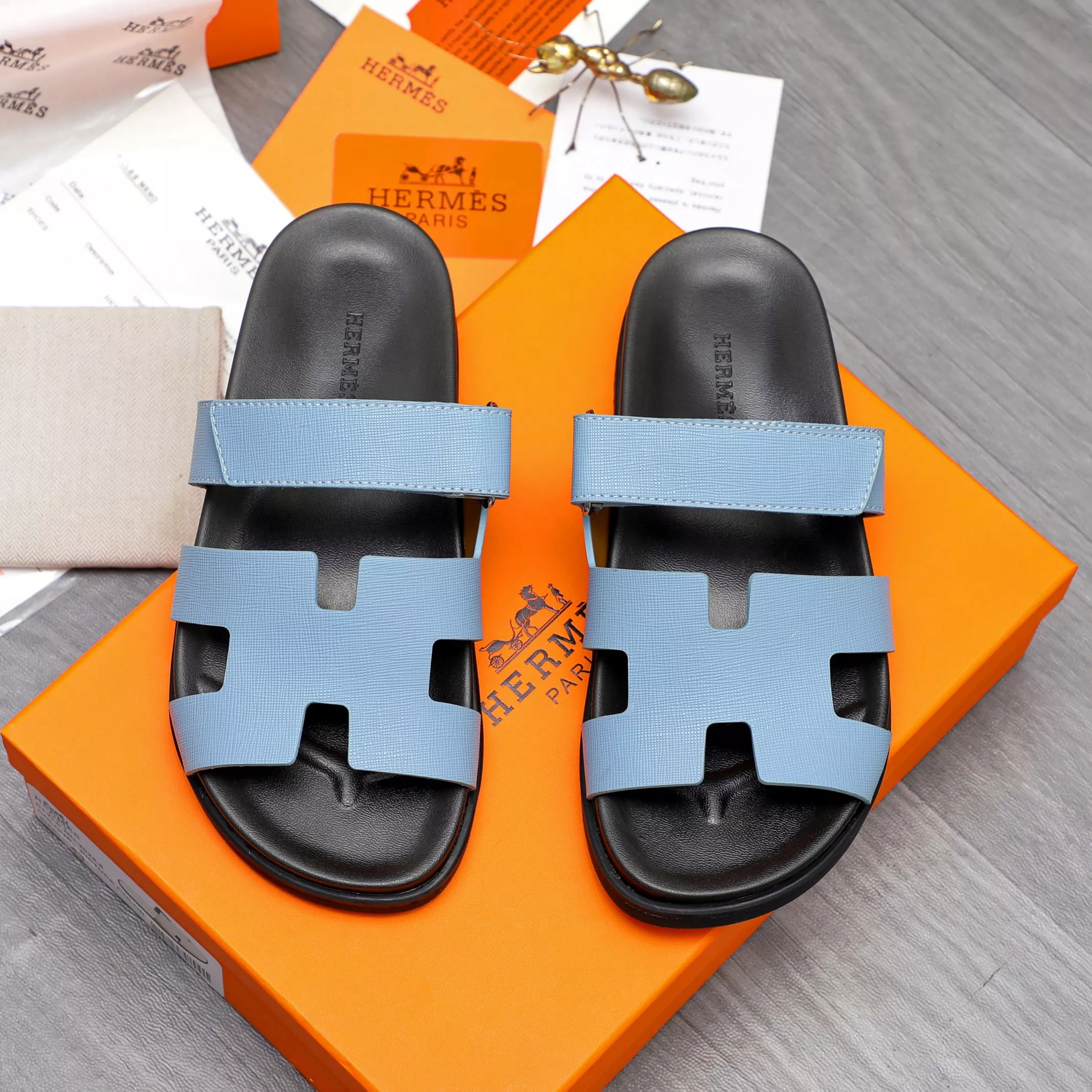 StreetReady 2249 Hermes Slippers For Women