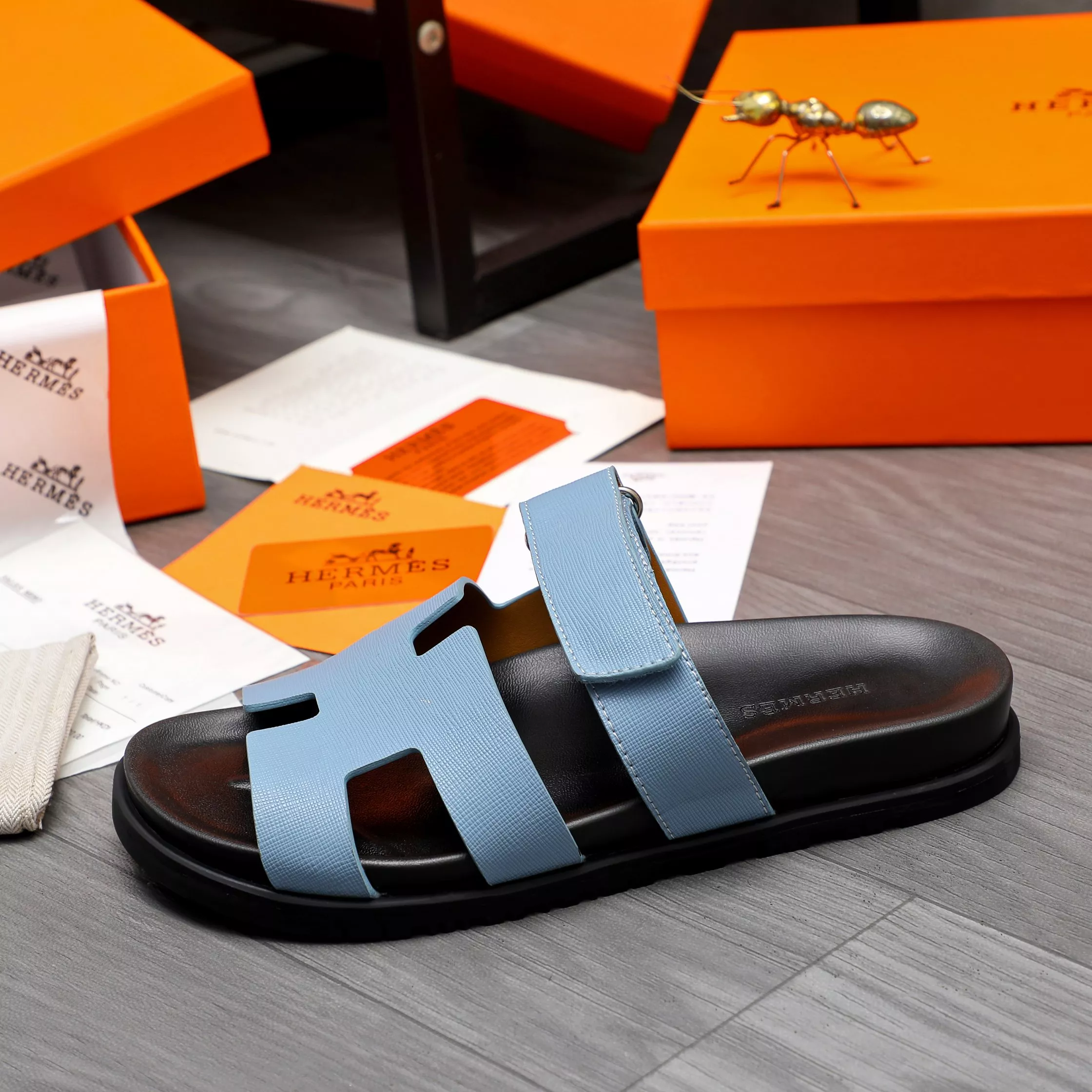 StreetReady 2249 Hermes Slippers For Women