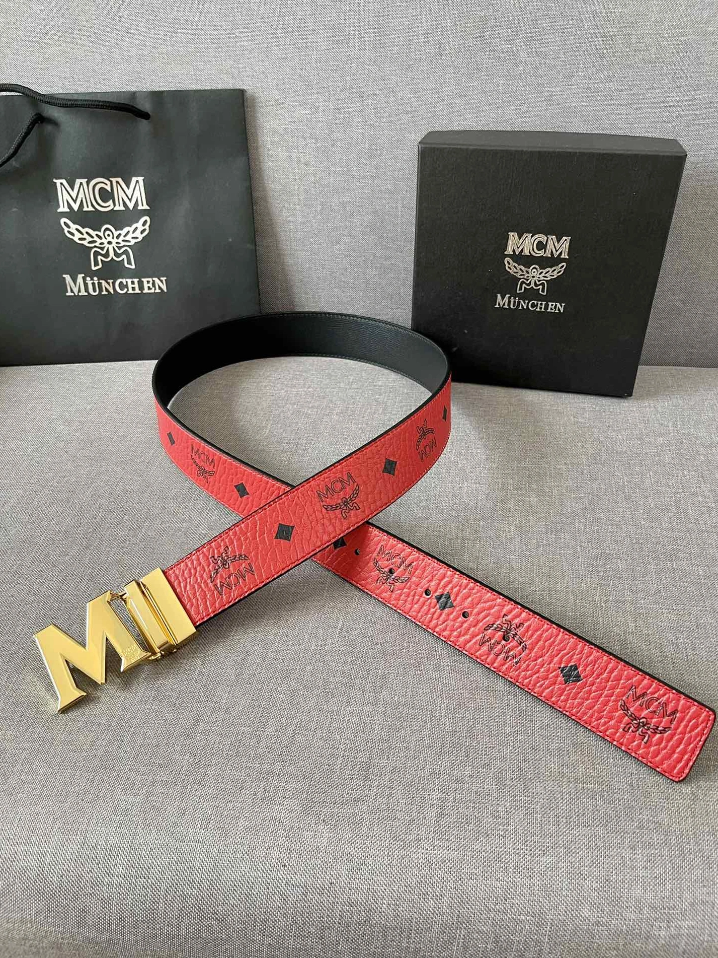 StreetReady 2254 MCM AAA Quality Belts For Men