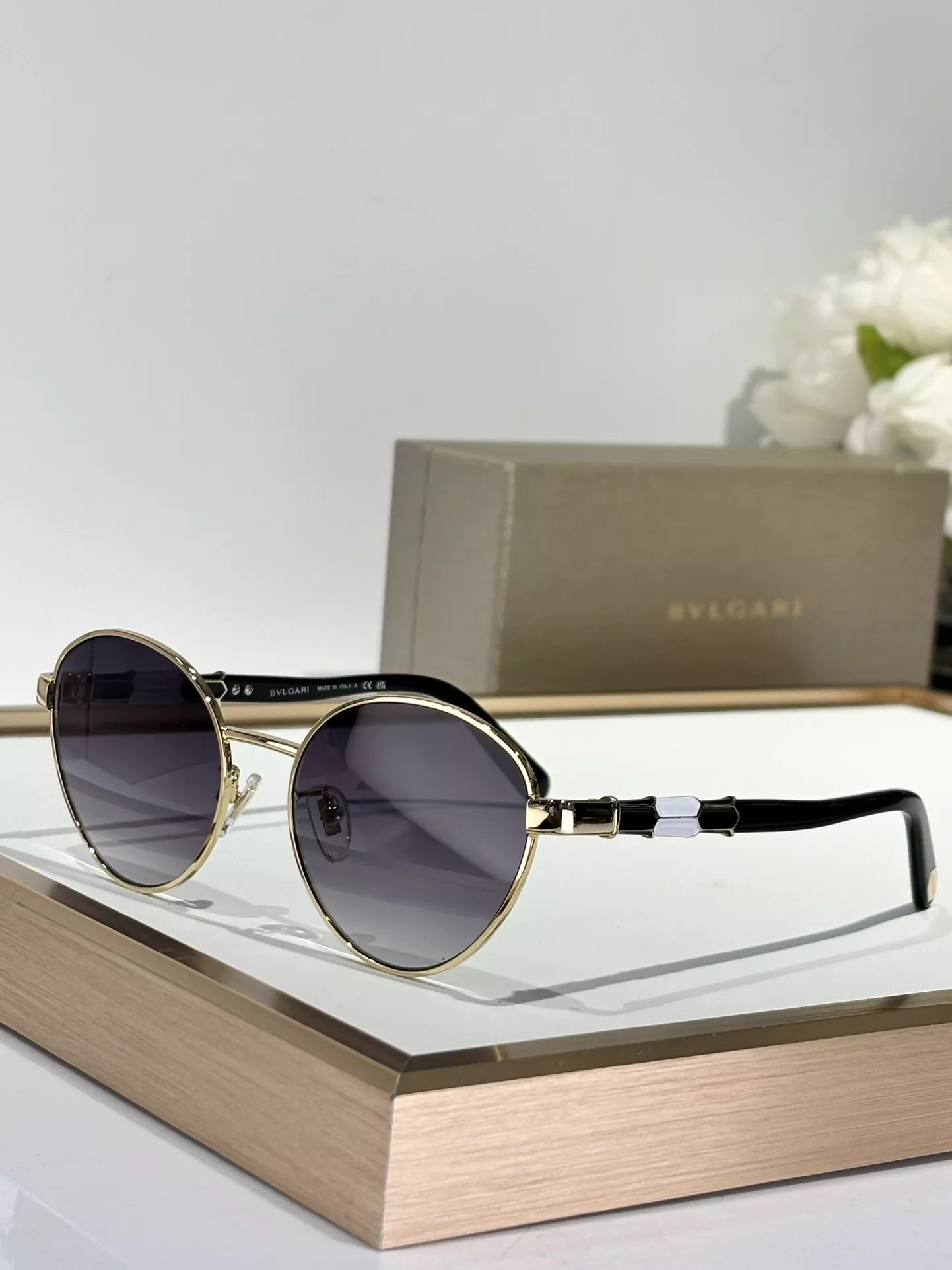 StreetReady 2270 Bvlgari AAA Quality Sunglasses