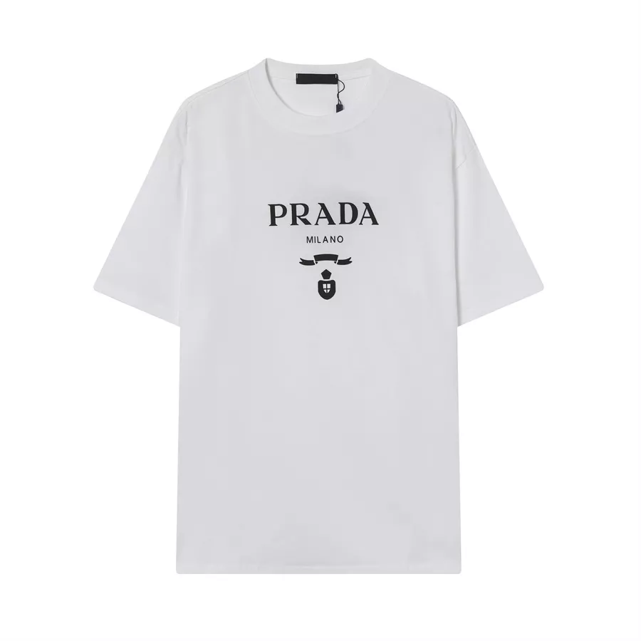 StreetReady 2273 Prada T-Shirts Short Sleeved For Unisex