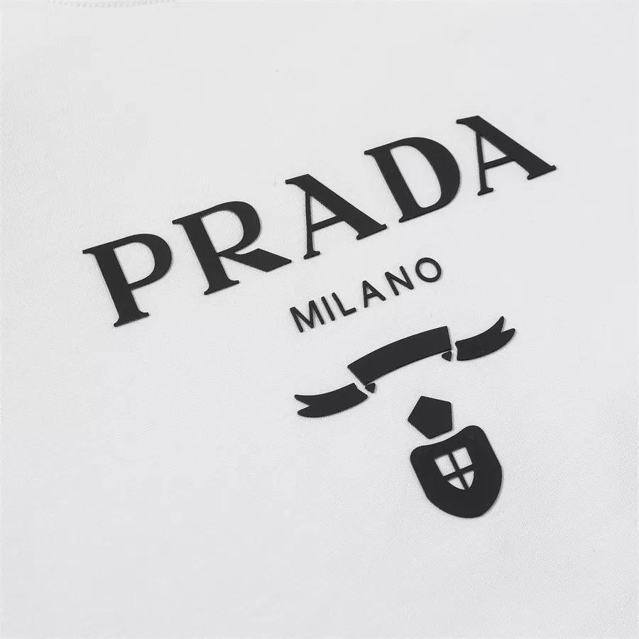 StreetReady 2273 Prada T-Shirts Short Sleeved For Unisex
