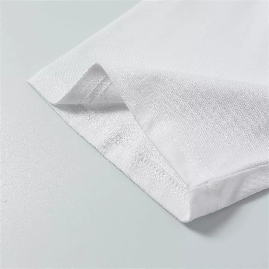 StreetReady 2273 Prada T-Shirts Short Sleeved For Unisex