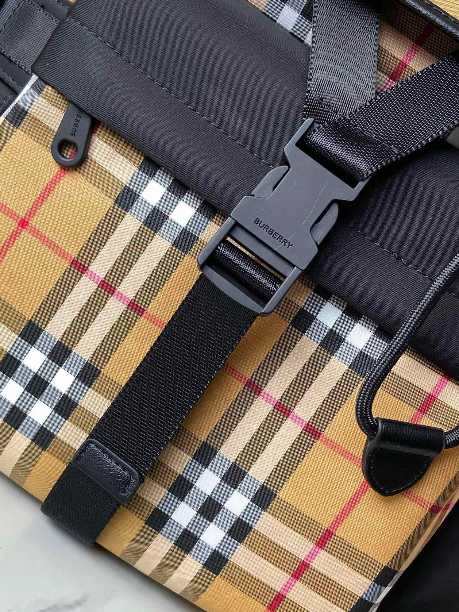 StreetReady 2300 Burberry AAA Quality Backpacks For Unisex