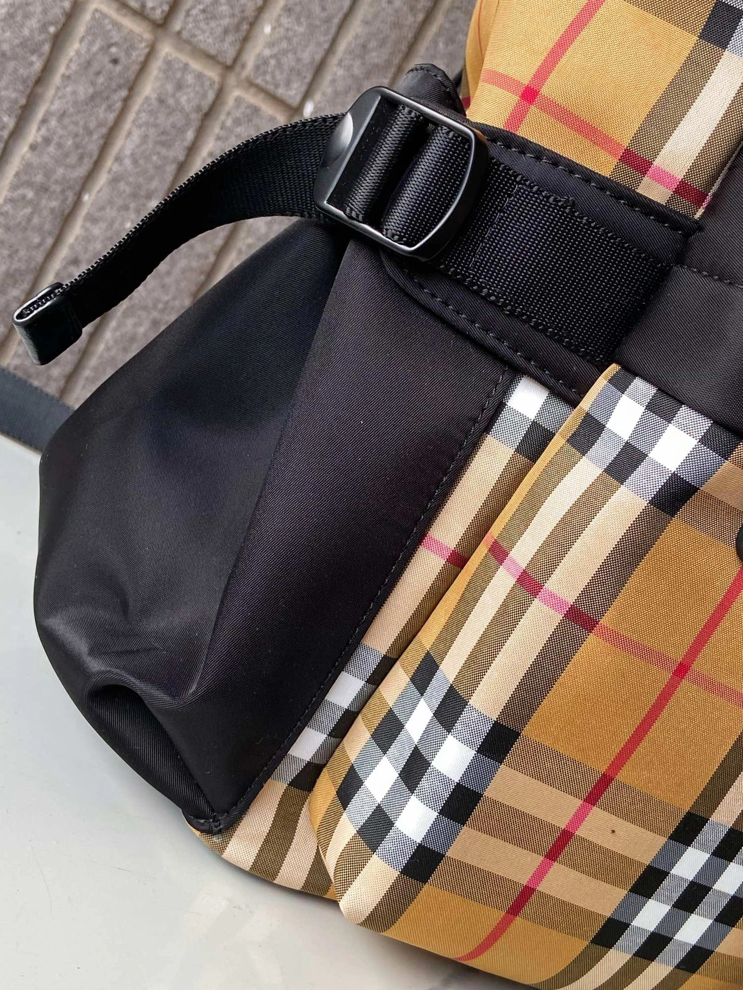 StreetReady 2300 Burberry AAA Quality Backpacks For Unisex
