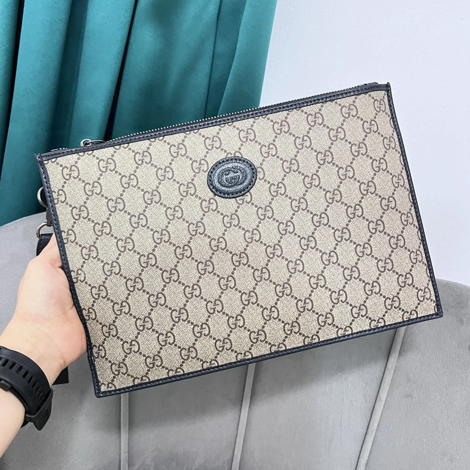 StreetReady 2316 Gucci AAA Man Wallets