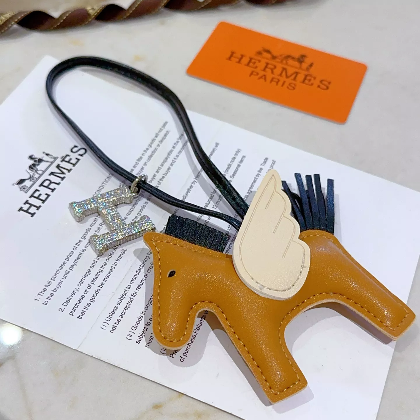 StreetReady 2332 Hermes Key Holder And Bag Buckle