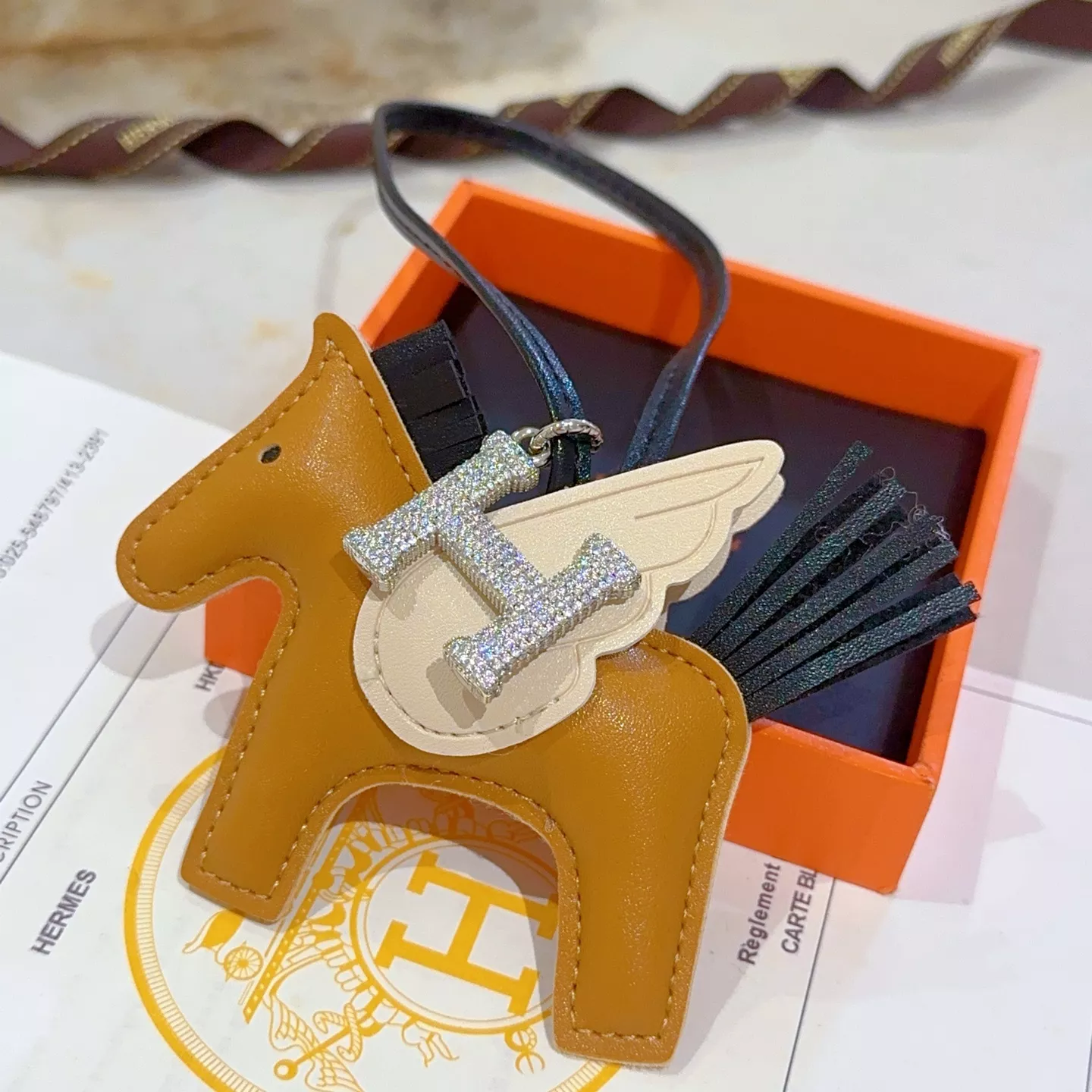StreetReady 2332 Hermes Key Holder And Bag Buckle