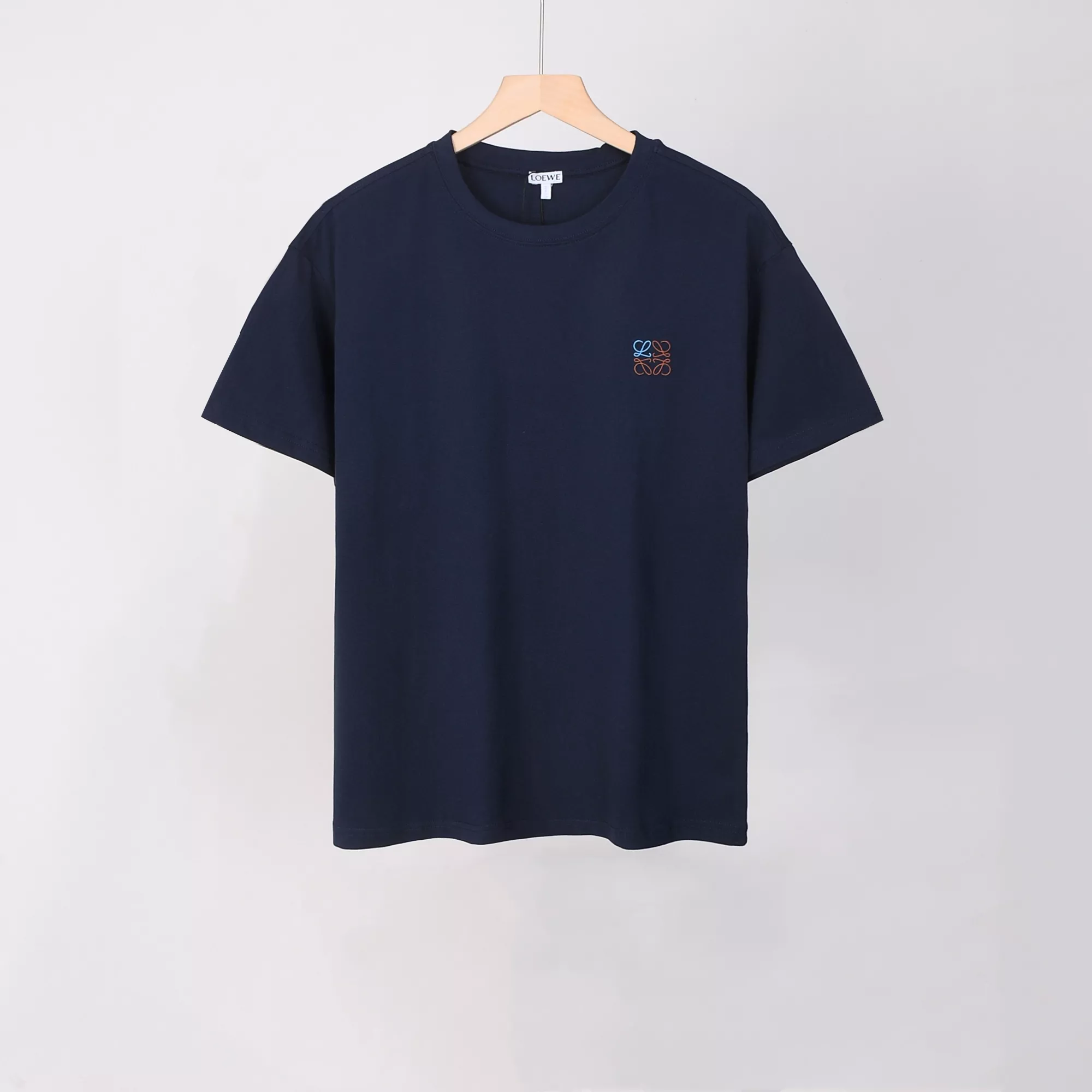 StreetReady 2381 LOEWE T-Shirts Short Sleeved For Men