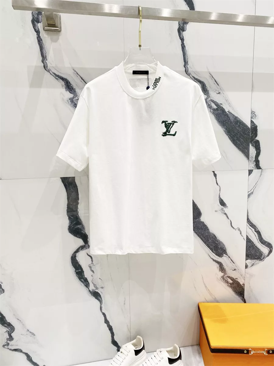 StreetReady 2405 Louis Vuitton LV T-Shirts Short Sleeved For Unisex