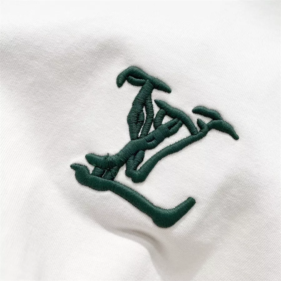 StreetReady 2405 Louis Vuitton LV T-Shirts Short Sleeved For Unisex