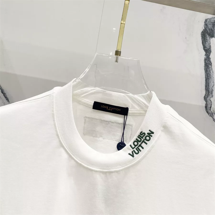 StreetReady 2405 Louis Vuitton LV T-Shirts Short Sleeved For Unisex