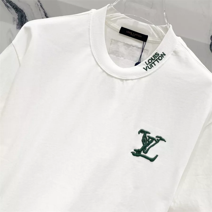 StreetReady 2405 Louis Vuitton LV T-Shirts Short Sleeved For Unisex