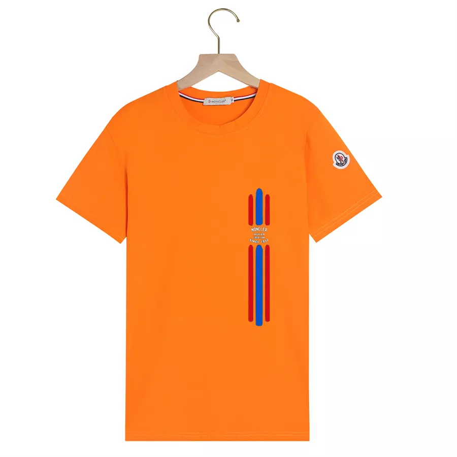 StreetReady 2435 Moncler T-Shirts Short Sleeved For Men